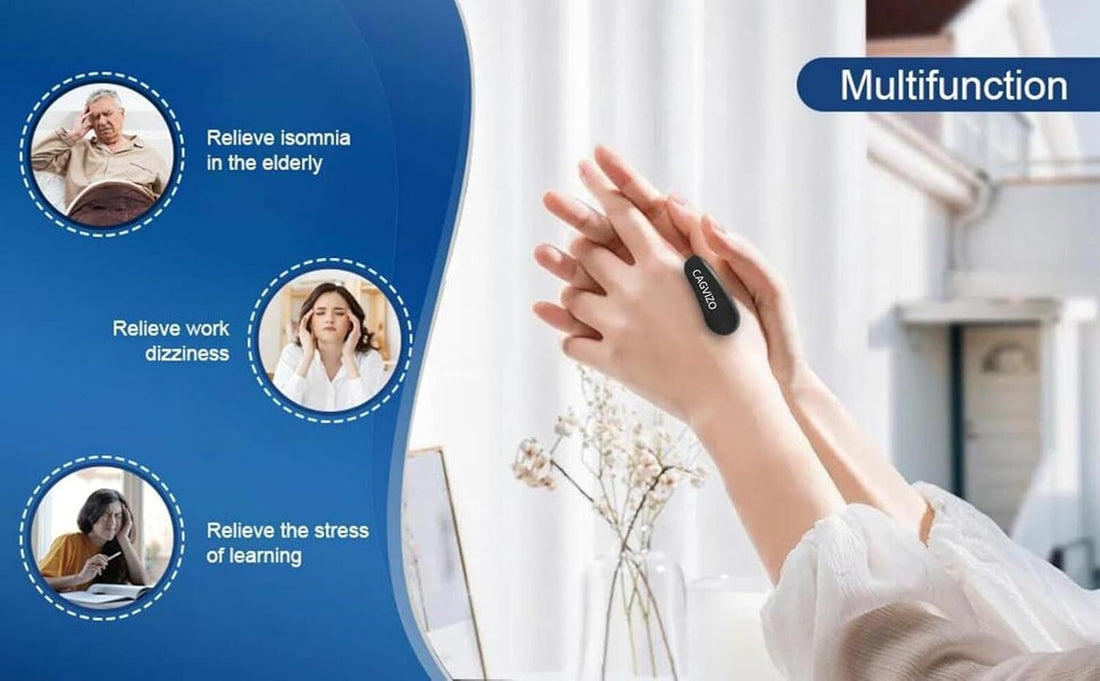 Sugar Control Acupressure Point Clip