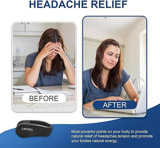 Sugar Control Acupressure Point Clip