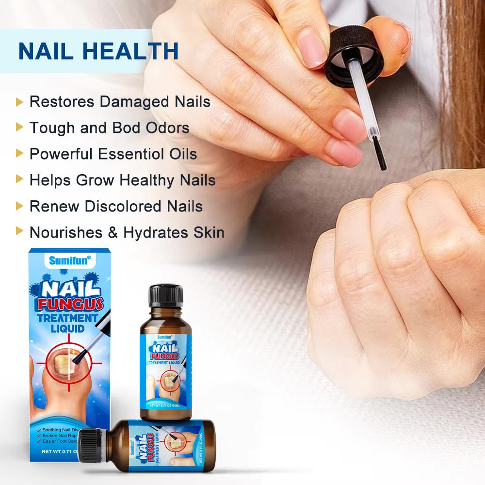 Sumifun - Nail Fungus Treatment Liquid (Original)