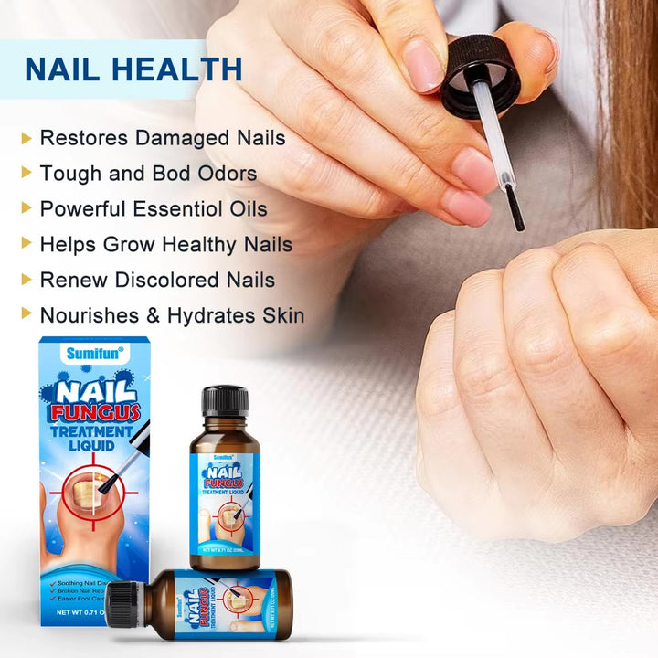 Sumifun - Nail Fungus Treatment Liquid (Original)