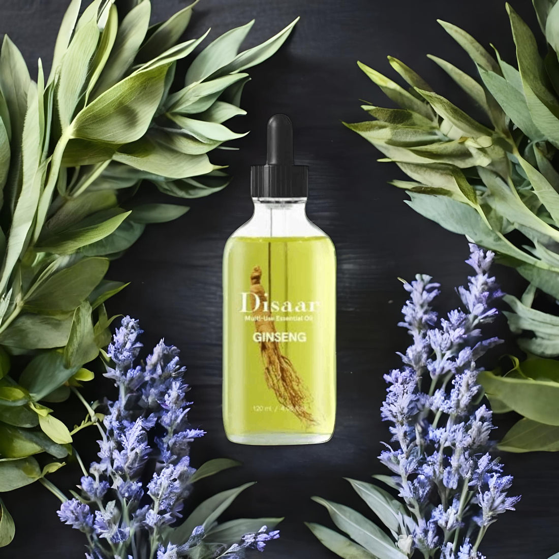 Disaar - Essential Oils (Original)