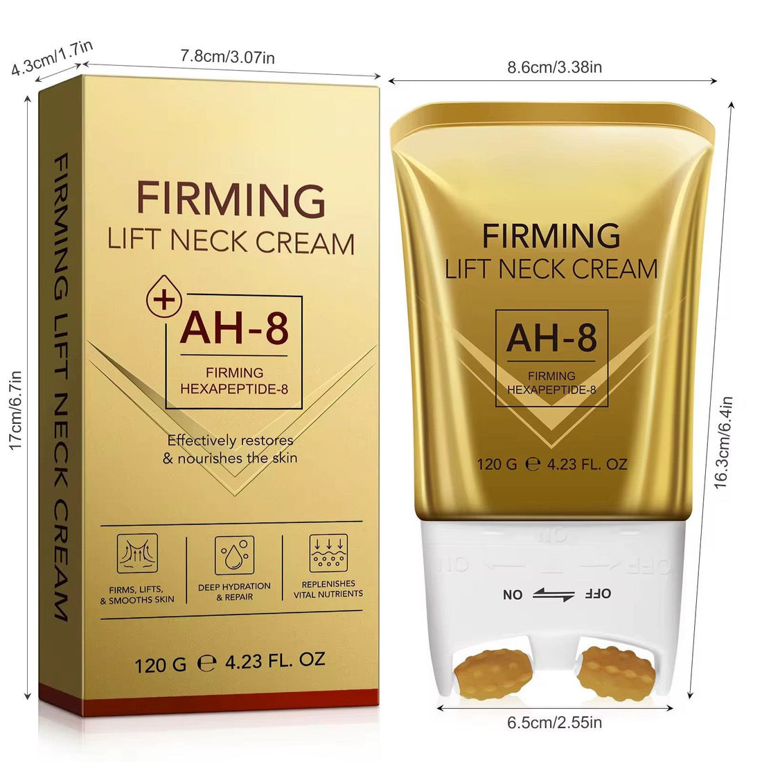 Firming Lifting Neck Cream