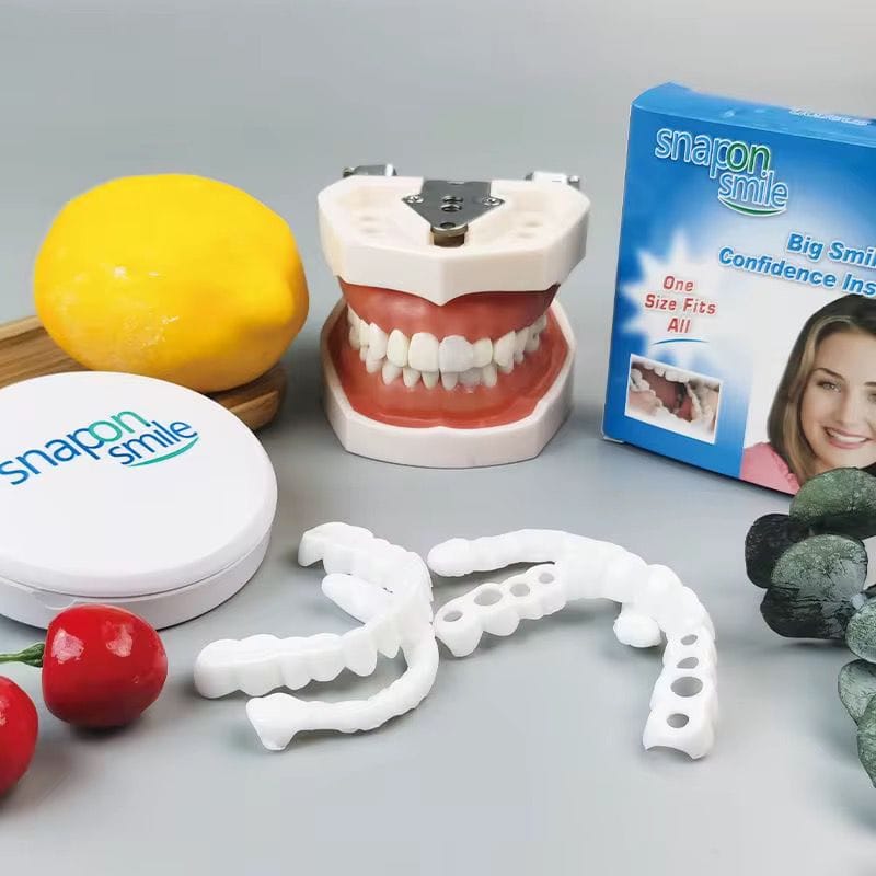 Snap On Smile - Snap On Smile
