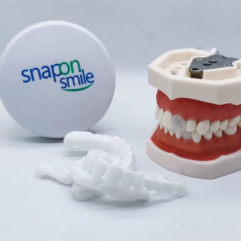 Snap On Smile - Snap On Smile