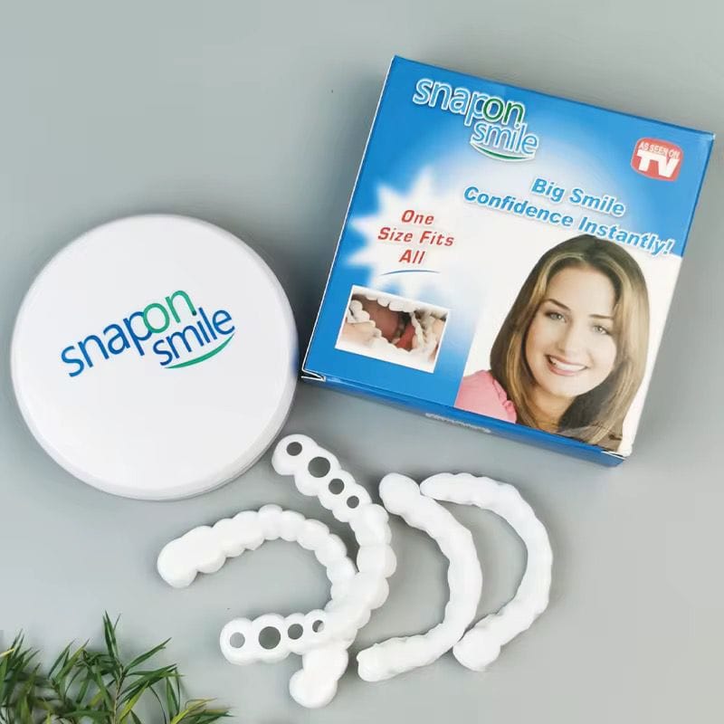 Snap On Smile - Snap On Smile