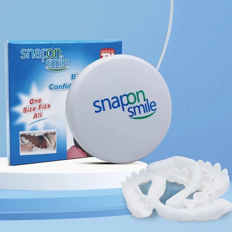 Snap On Smile - Snap On Smile