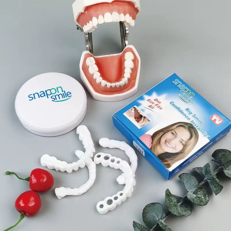 Snap On Smile - Snap On Smile