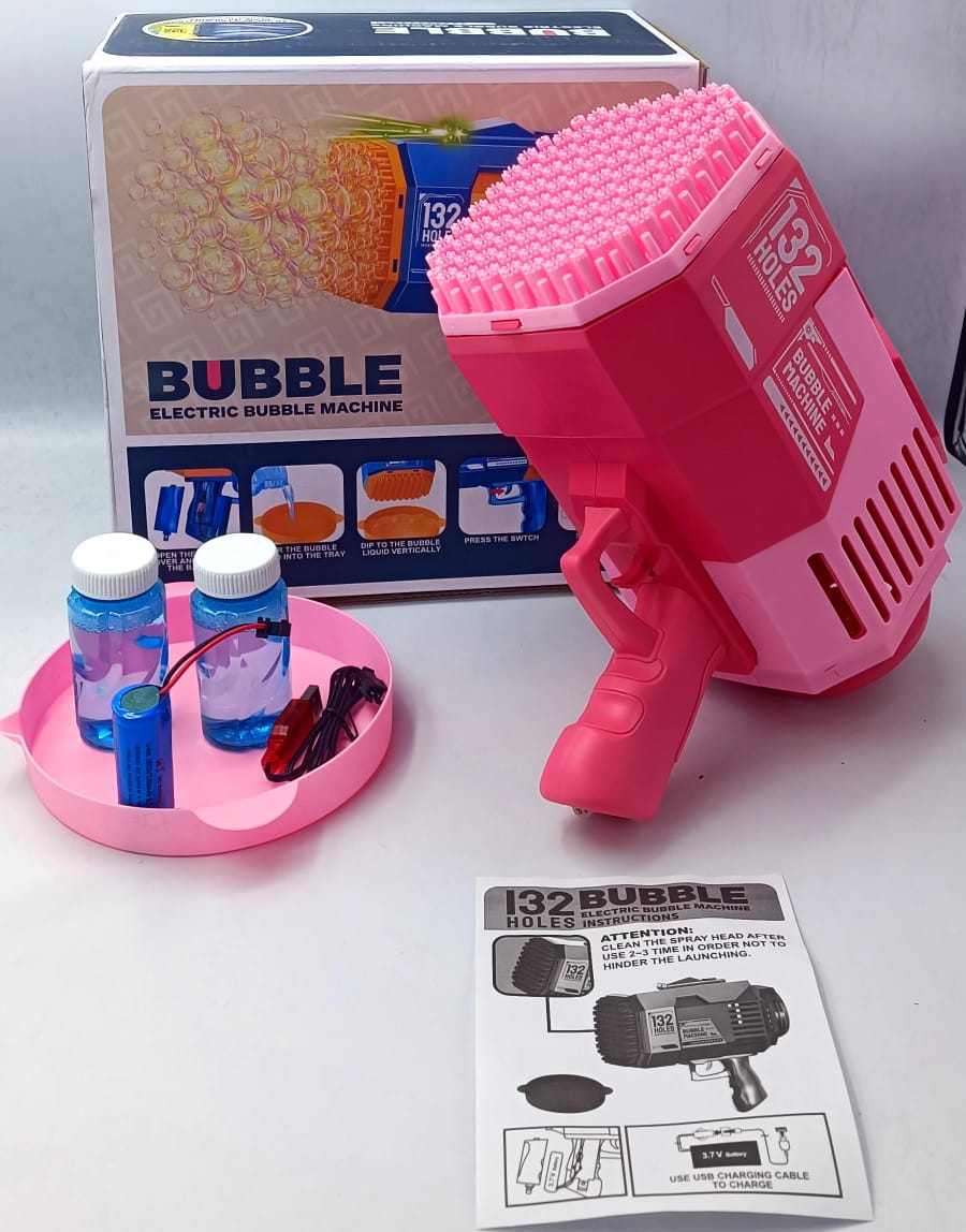 Bazooka Bubble Gun