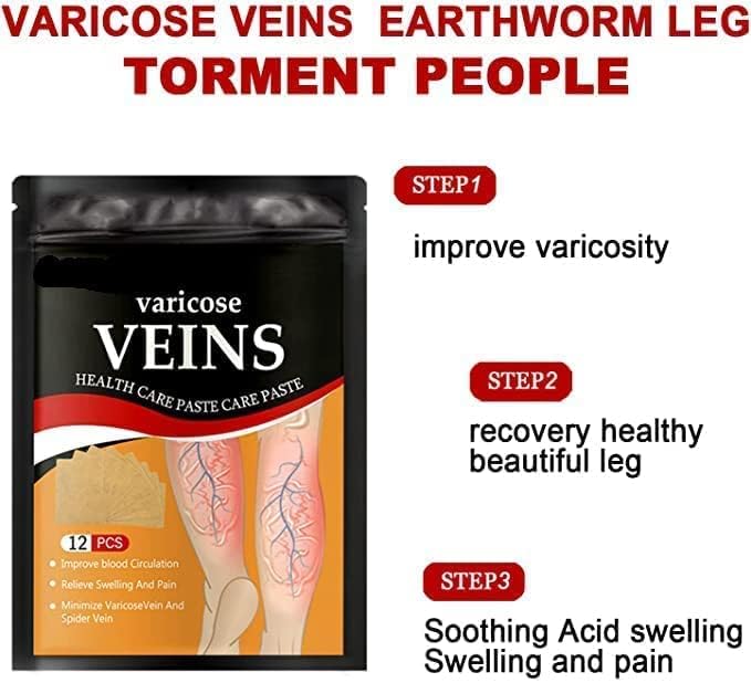 Hanel - Varicose Veins Patch (Original)
