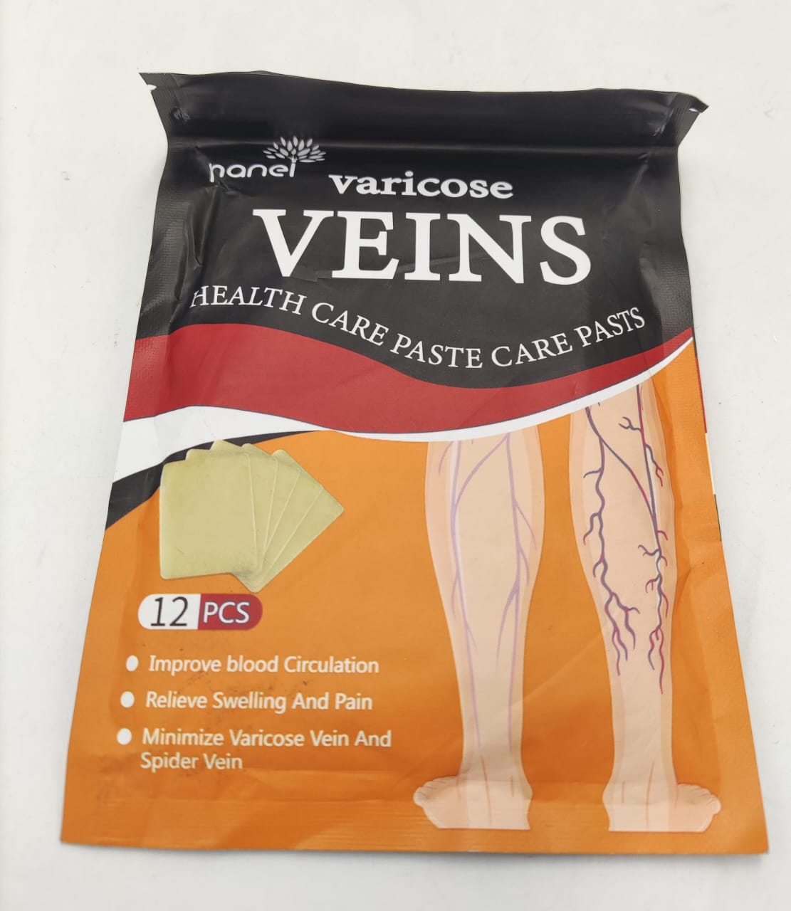 Hanel - Varicose Veins Patch (Original)