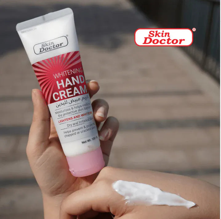 Skin Doctor - Whitening Hand Cream