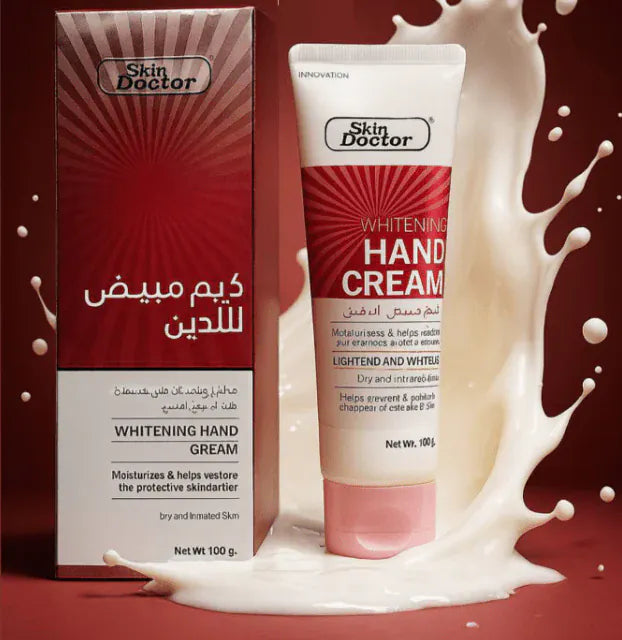Skin Doctor - Whitening Hand Cream