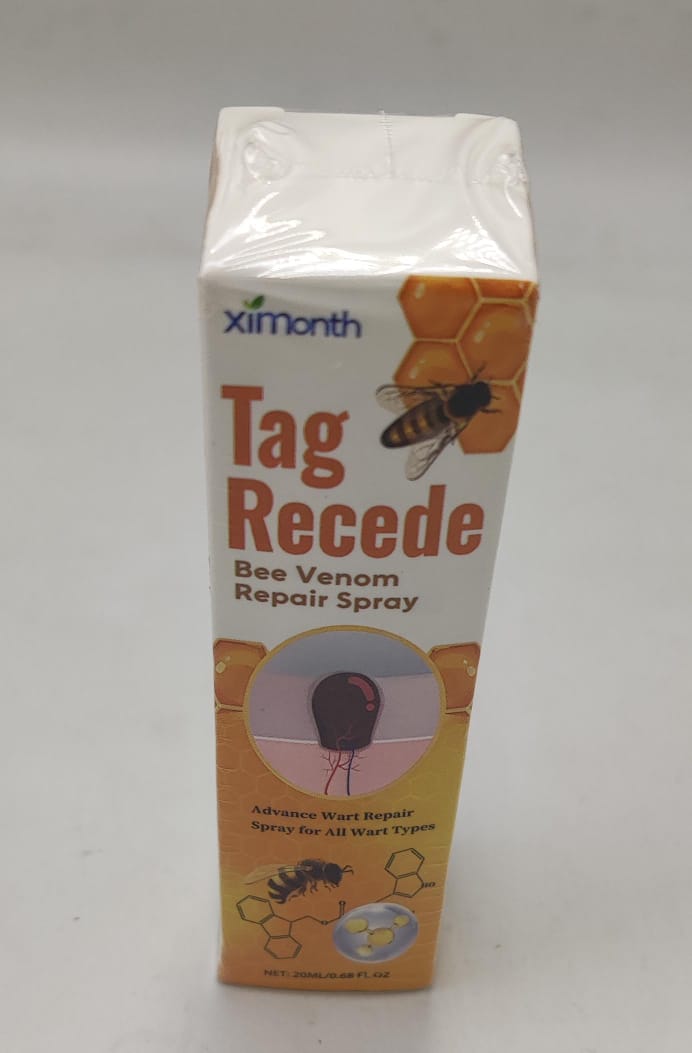 Tag Recede - Bee Venom Repair Spray (Original)